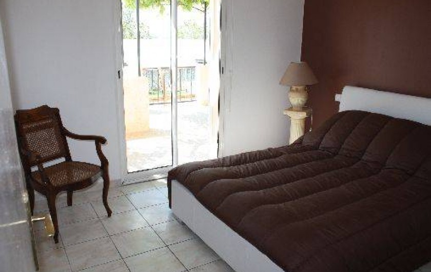 Location de vacances - Villa à Magalas