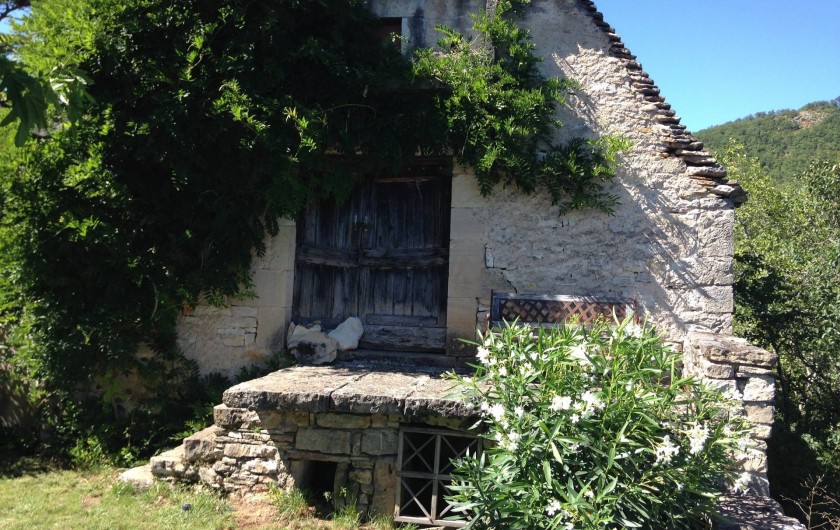 Location de vacances - Maison - Villa à Calvignac - Petite grange