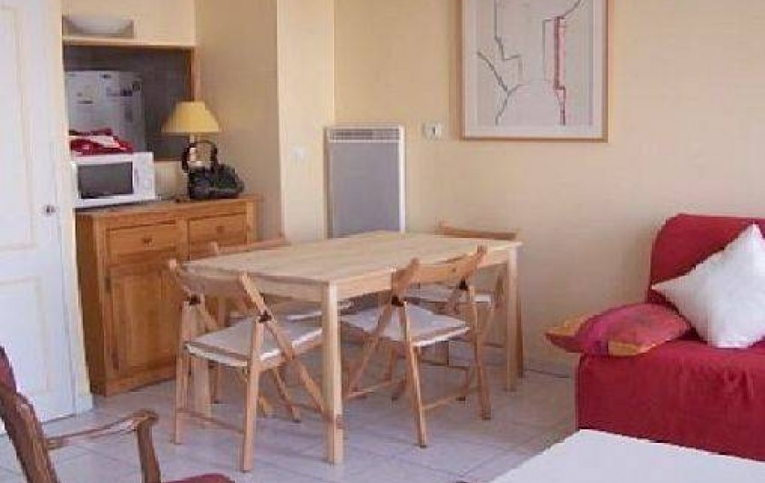 Location de vacances - Appartement à Sanary-sur-Mer