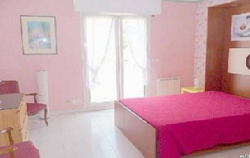 Location de vacances - Appartement à Sanary-sur-Mer