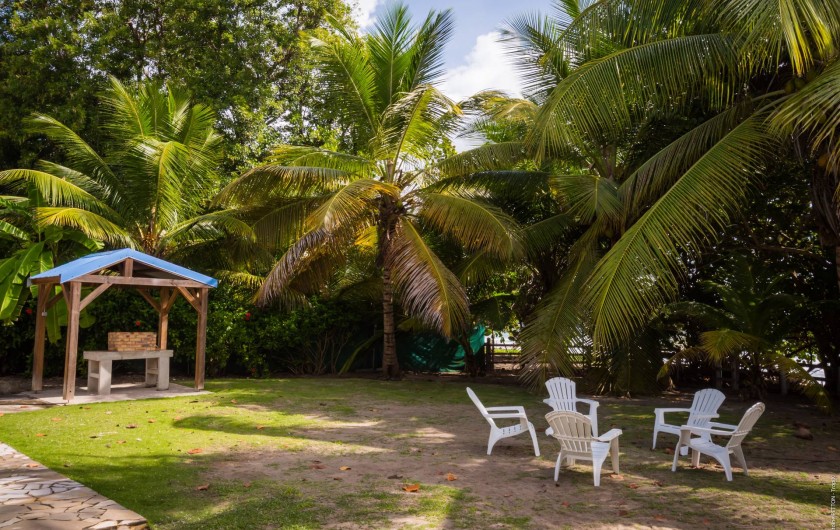 Location de vacances - Villa à Le Diamant