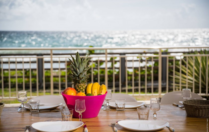 Location de vacances - Villa à Le Diamant