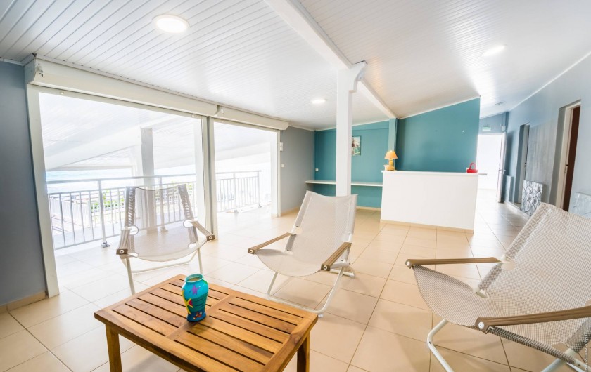 Location de vacances - Villa à Le Diamant