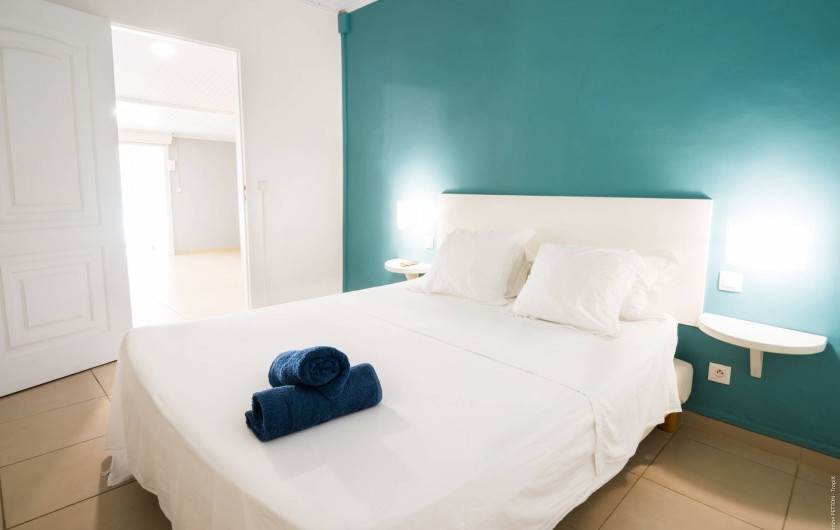 Location de vacances - Villa à Le Diamant