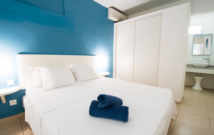 Location de vacances - Villa à Le Diamant