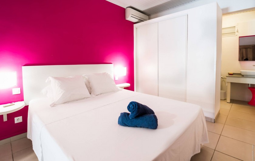 Location de vacances - Villa à Le Diamant