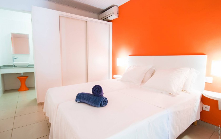 Location de vacances - Villa à Le Diamant