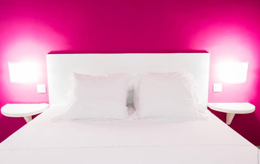 Location de vacances - Villa à Le Diamant