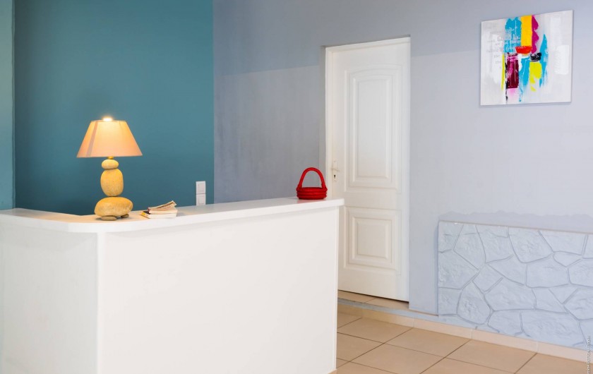 Location de vacances - Villa à Le Diamant