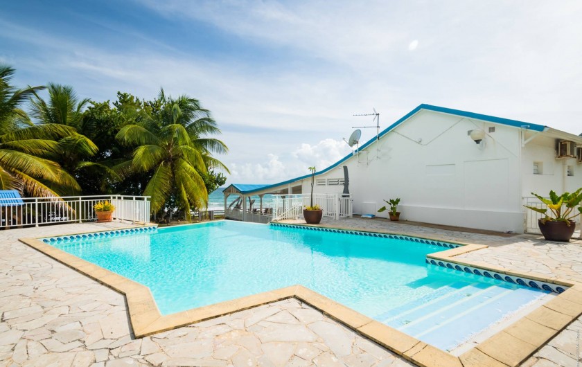 Location de vacances - Villa à Le Diamant