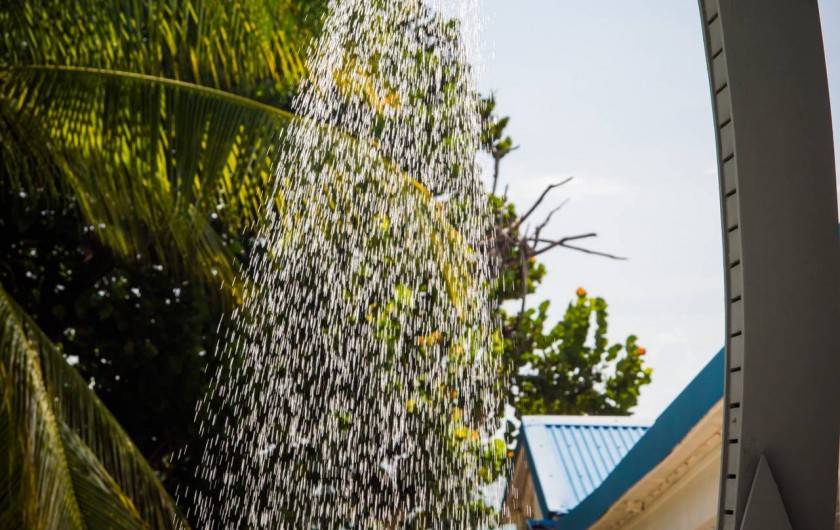 Location de vacances - Villa à Le Diamant