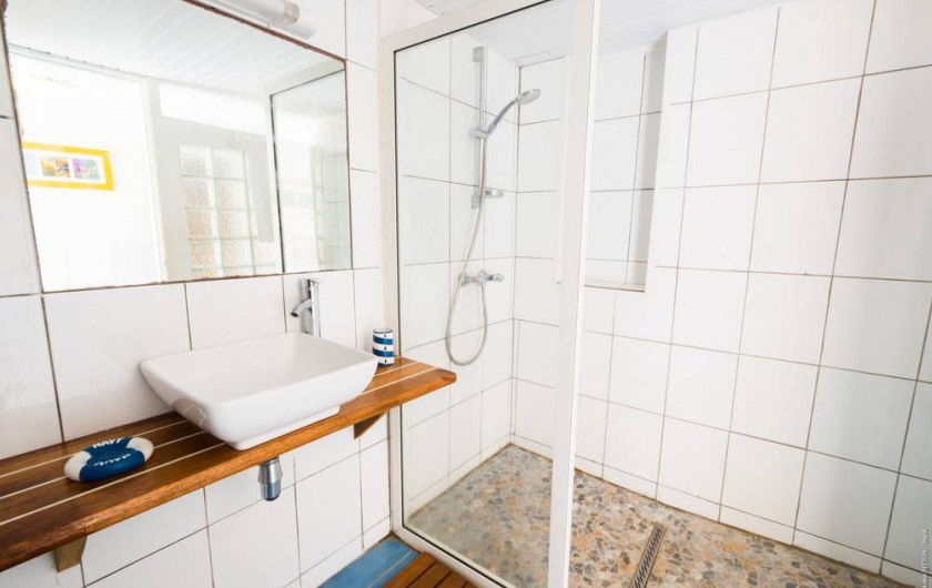 Location de vacances - Villa à Le Diamant