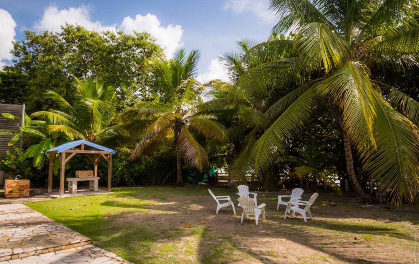 Location de vacances - Villa à Le Diamant