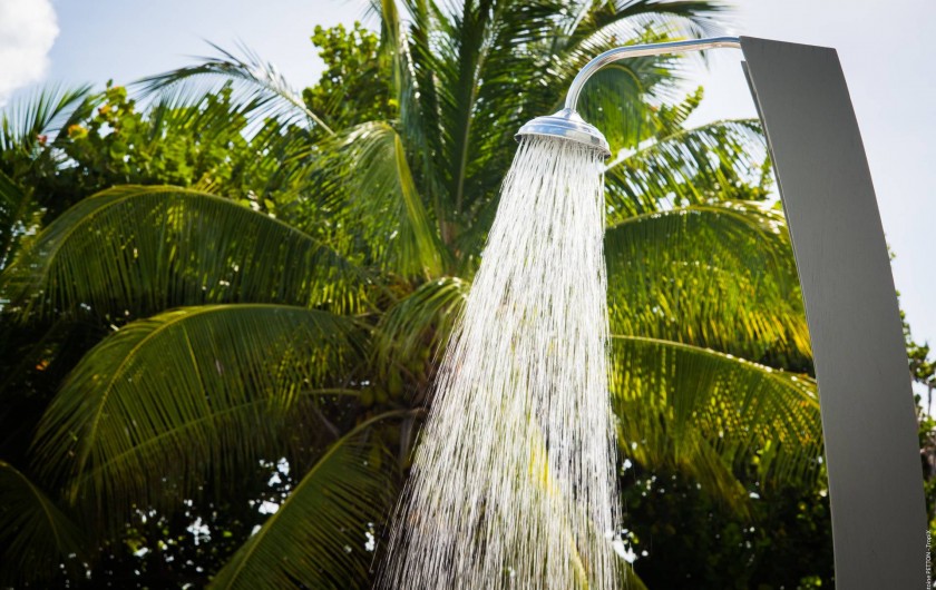 Location de vacances - Villa à Le Diamant