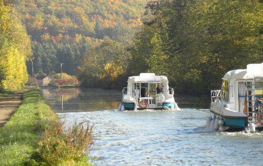 Location de vacances - Maison - Villa à Buffon - Canal BOURGOGNE
