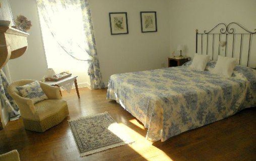 Location de vacances - Maison - Villa à Buffon - Chambre ARMANÇON