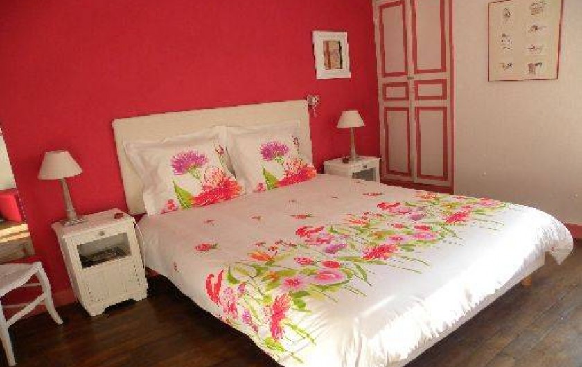 Location de vacances - Maison - Villa à Buffon - Chambre  SEINE