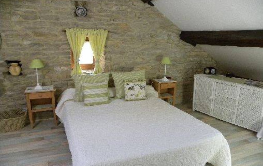 Location de vacances - Maison - Villa à Buffon - Chambre  VERTE