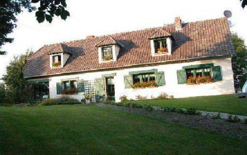 Location de vacances - Gîte à Bellengreville