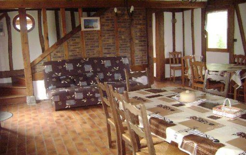 Location de vacances - Gîte à Bellengreville