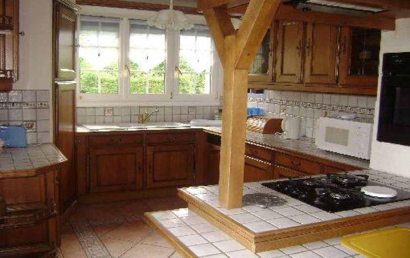 Location de vacances - Gîte à Bellengreville