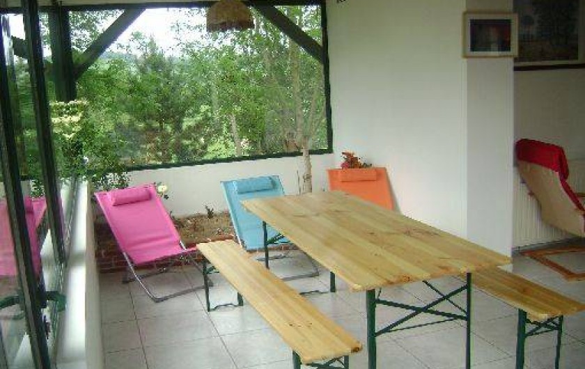 Location de vacances - Gîte à Bellengreville