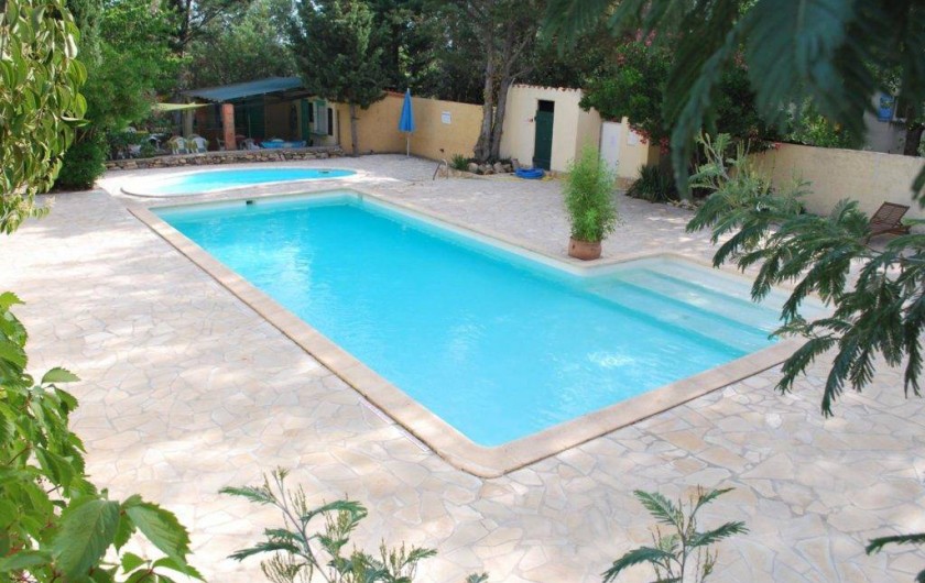 Location de vacances - Camping à Laroque-des-Albères