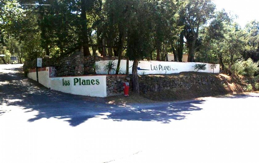 Location de vacances - Camping à Laroque-des-Albères