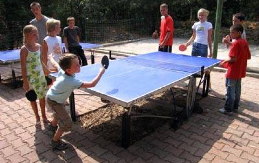 Location de vacances - Camping à Laroque-des-Albères