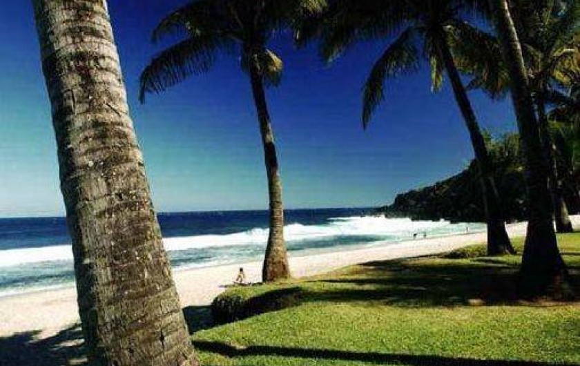 Location de vacances - Bungalow - Mobilhome à Vincendo