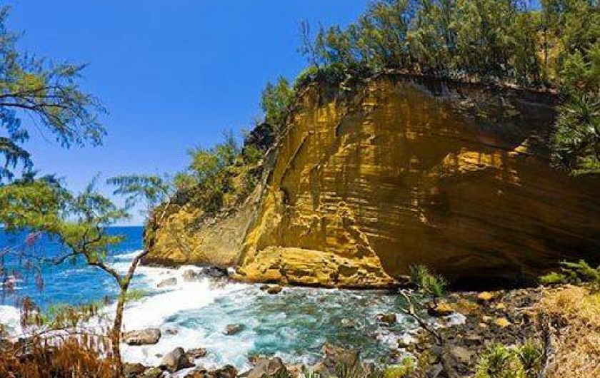 Location de vacances - Bungalow - Mobilhome à Vincendo