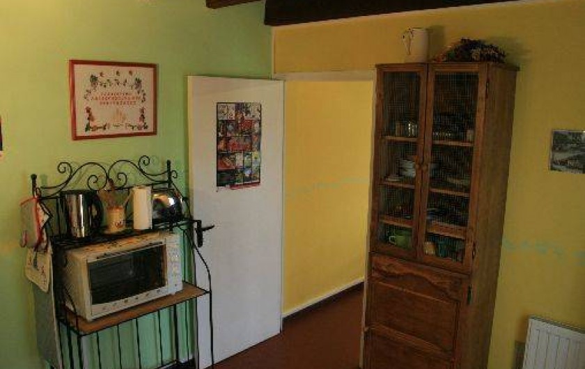 Location de vacances - Gîte à Évette-Salbert