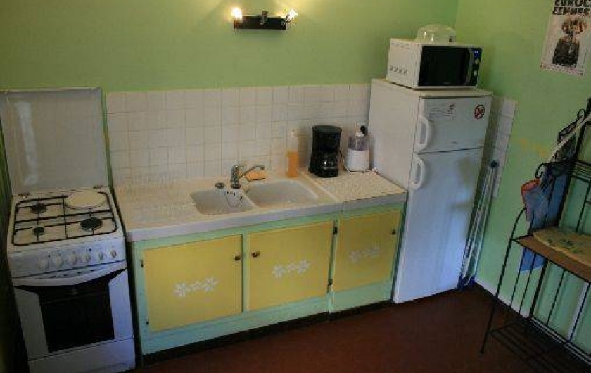 Location de vacances - Gîte à Évette-Salbert