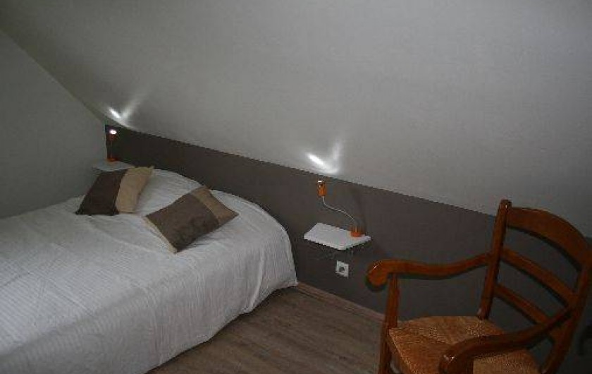 Location de vacances - Gîte à Évette-Salbert