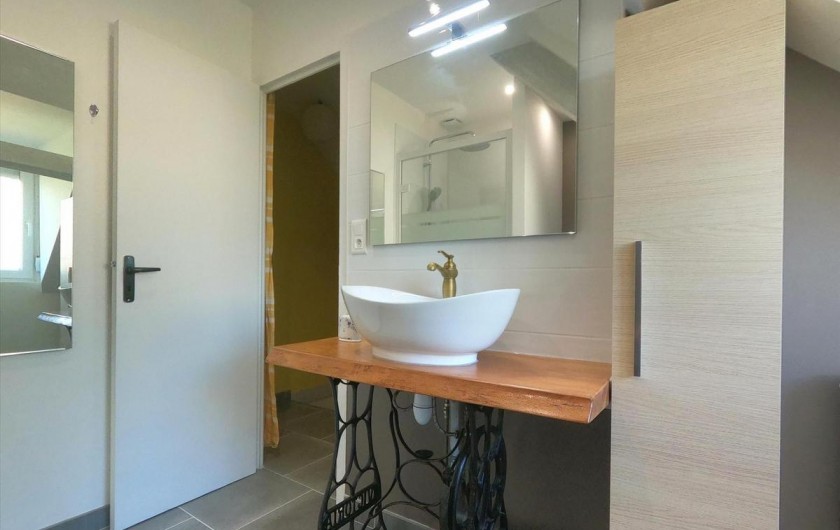 Location de vacances - Gîte à Évette-Salbert