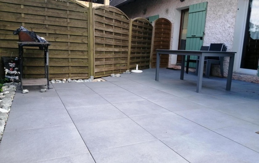 Location de vacances - Gîte à Évette-Salbert