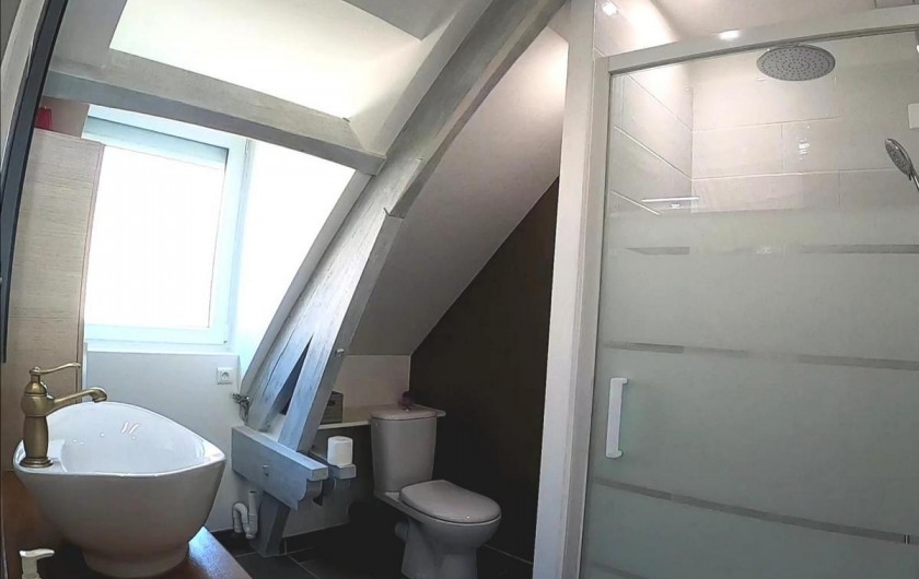 Location de vacances - Gîte à Évette-Salbert