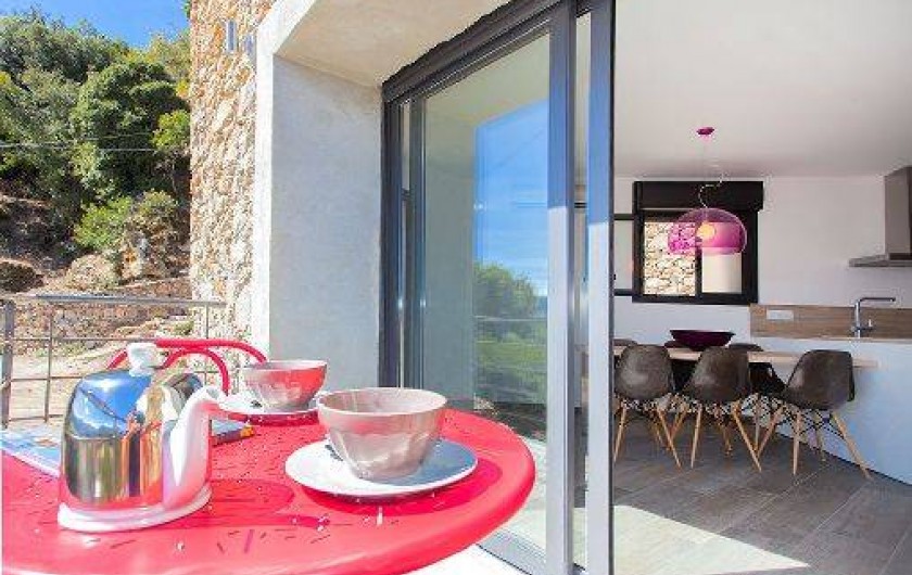 Location de vacances - Maison - Villa à Moltifao