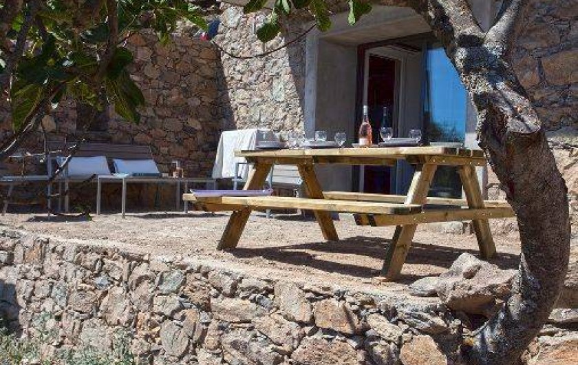 Location de vacances - Maison - Villa à Moltifao