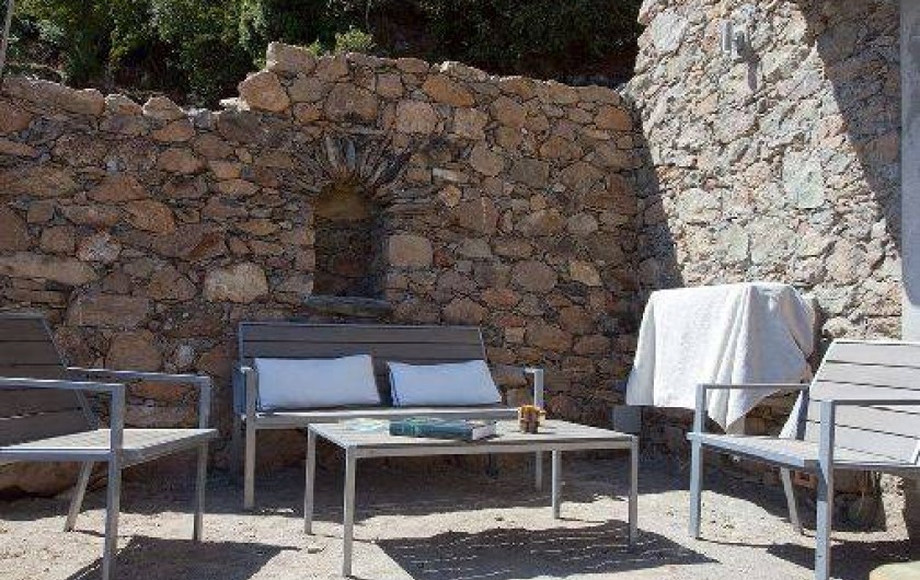 Location de vacances - Maison - Villa à Moltifao