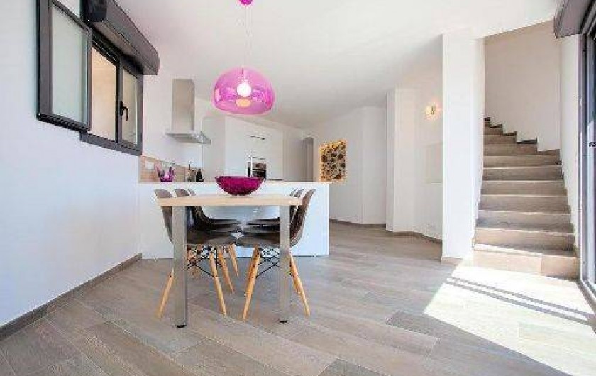 Location de vacances - Maison - Villa à Moltifao