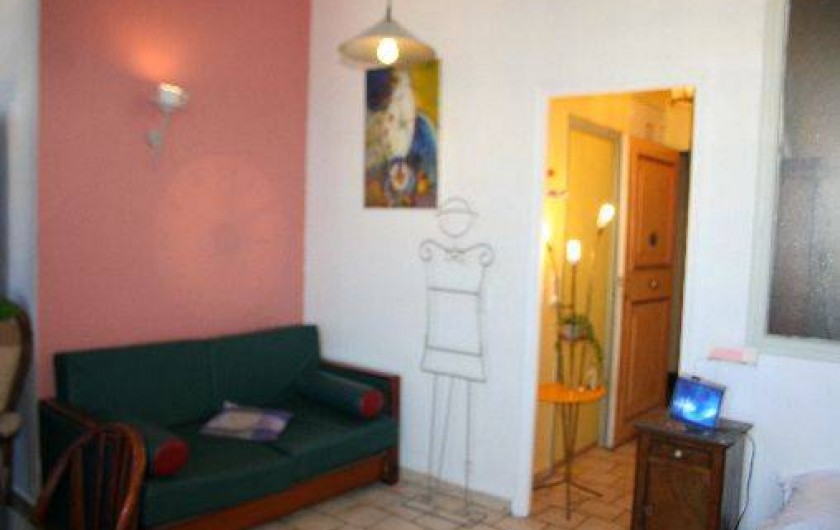 Location de vacances - Maison - Villa à Nice