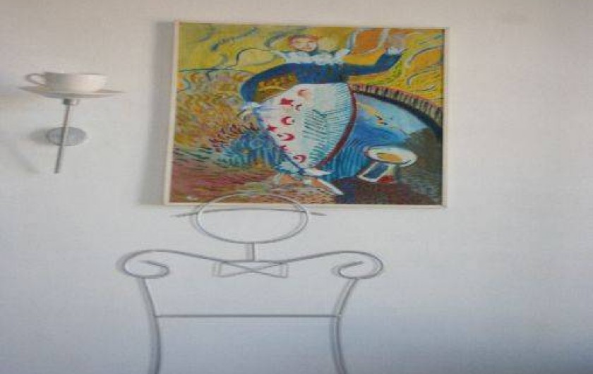 Location de vacances - Maison - Villa à Nice