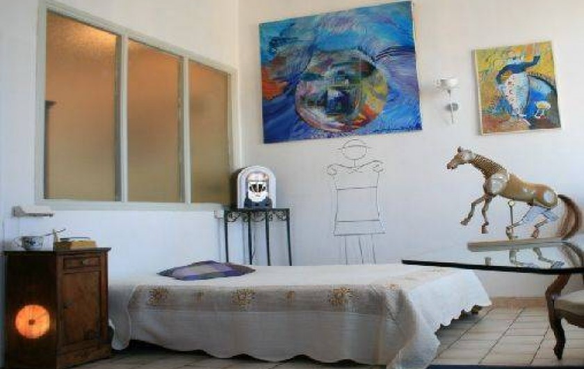 Location de vacances - Maison - Villa à Nice