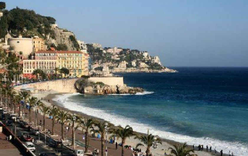 Location de vacances - Maison - Villa à Nice