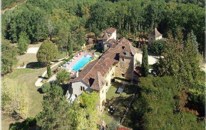 Location de vacances - Gîte à Puy-l'Évêque