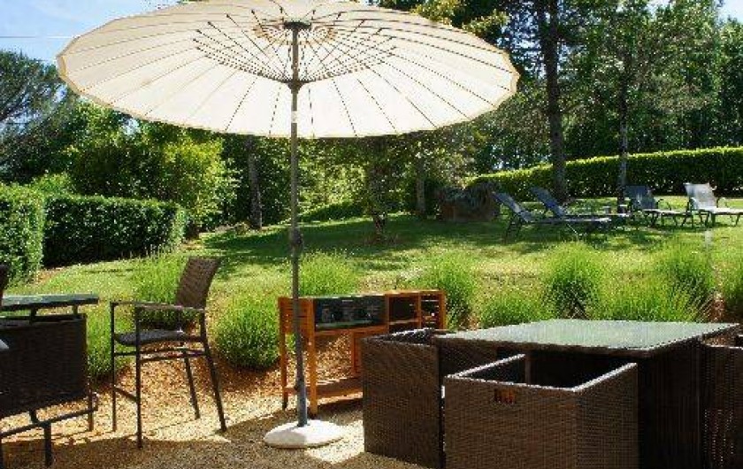 Location de vacances - Gîte à Puy-l'Évêque