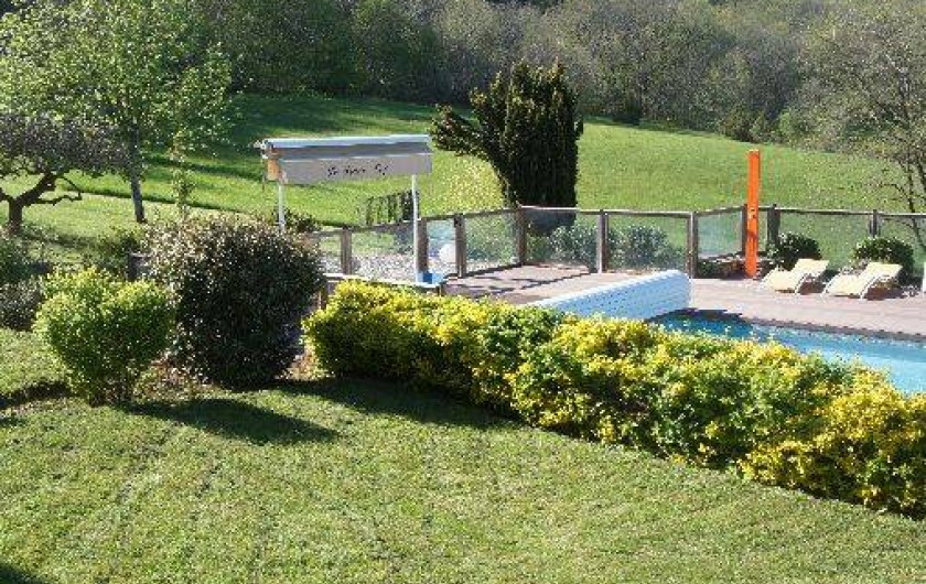 Location de vacances - Gîte à Puy-l'Évêque