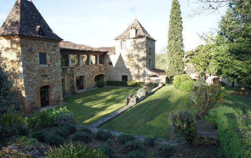 Location de vacances - Gîte à Puy-l'Évêque