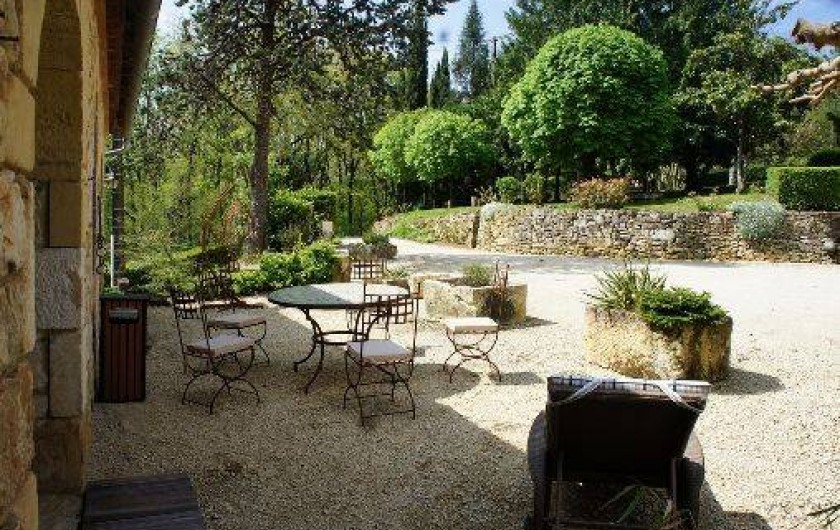 Location de vacances - Gîte à Puy-l'Évêque